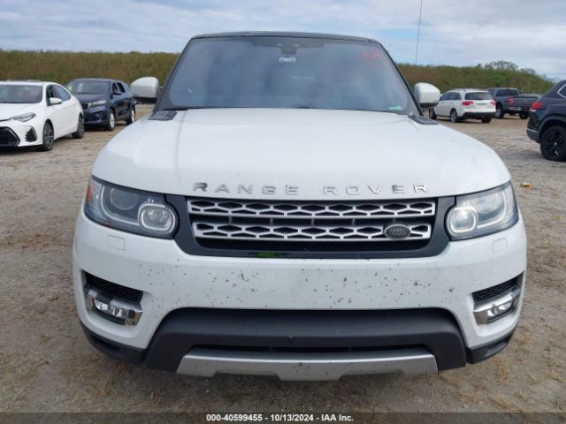 SALWR2FK7HA674889 Land Rover Range Rover Sport 3.0l V6 Turbocharged Diesel Hse Td6