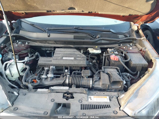Honda Cr-v Ex-l 2019 7FARW1H80KE028296 Image 10