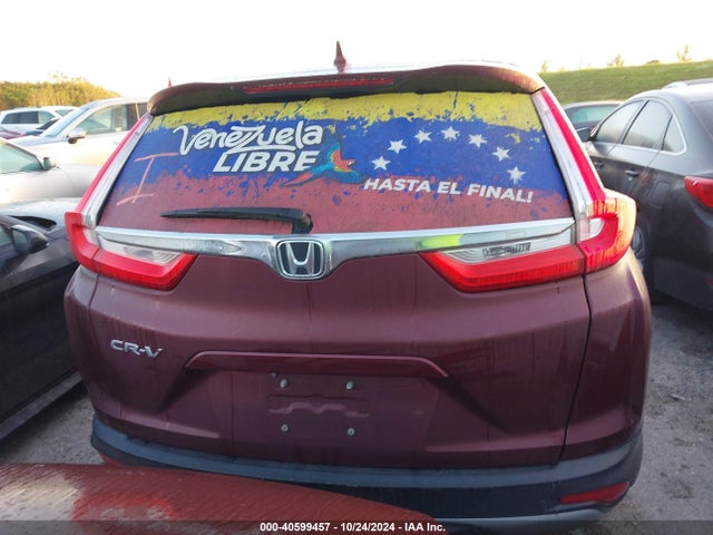 Honda Cr-v Ex-l 2019 7FARW1H80KE028296 Image 16
