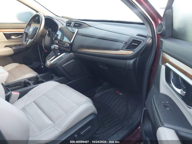 Honda Cr-v Ex-l 2019 7FARW1H80KE028296 Image 5