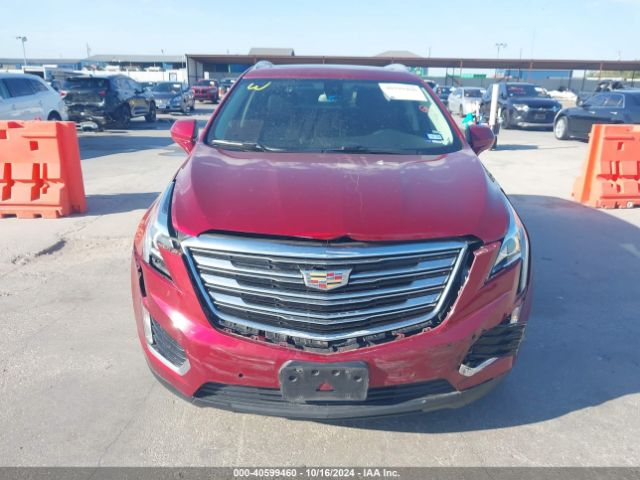 1GYKNDRS0KZ135462 Cadillac XT5 LUXURY