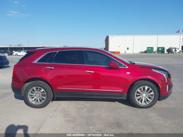 1GYKNDRS0KZ135462 Cadillac XT5 LUXURY