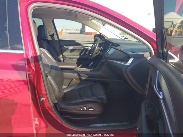1GYKNDRS0KZ135462 Cadillac XT5 LUXURY
