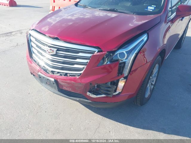 1GYKNDRS0KZ135462 Cadillac XT5 LUXURY