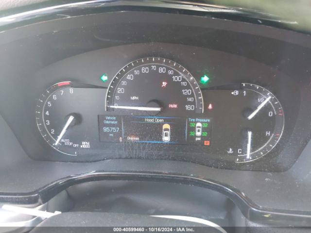 1GYKNDRS0KZ135462 Cadillac XT5 LUXURY