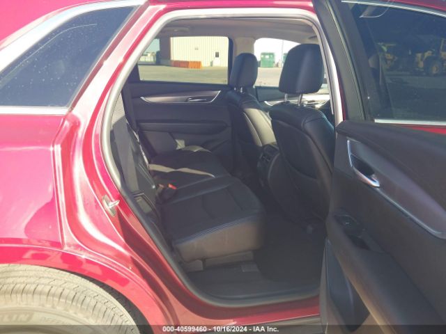 1GYKNDRS0KZ135462 Cadillac XT5 LUXURY
