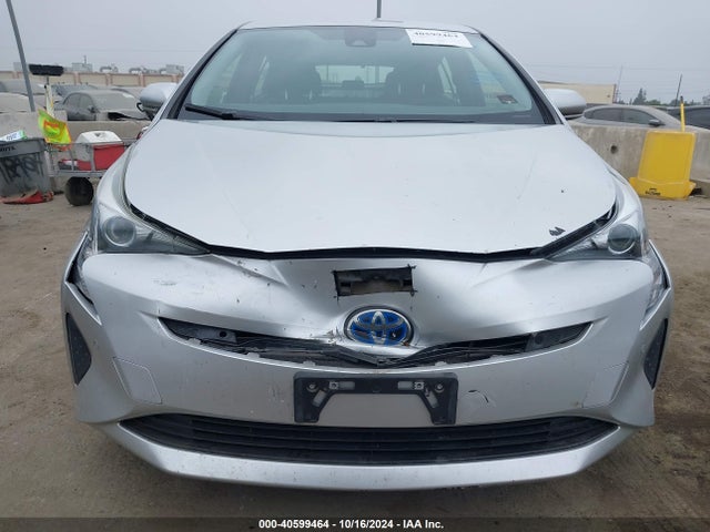 Toyota Prius Two 2017 JTDKBRFU6H3051028 Image 12