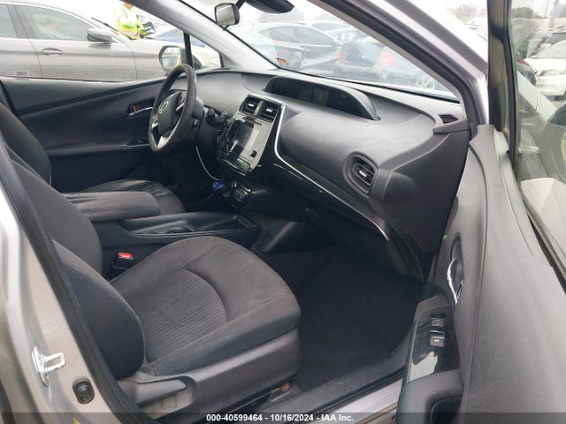 Toyota Prius Two 2017 JTDKBRFU6H3051028 Image 5