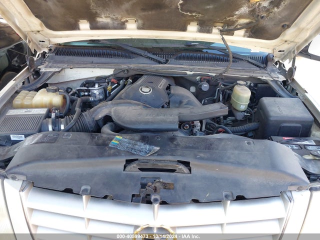 2002 CADILLAC ESCALADE 1GYEK63N22R247362 Photo 9