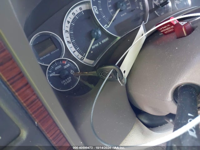 2002 CADILLAC ESCALADE 1GYEK63N22R247362 Photo 10