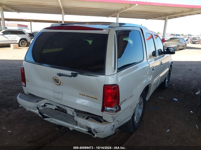 2002 CADILLAC ESCALADE 1GYEK63N22R247362 Photo 3