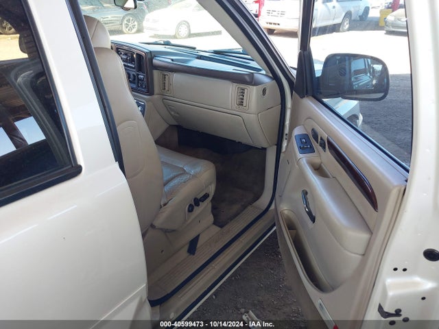 2002 CADILLAC ESCALADE 1GYEK63N22R247362 Photo 4