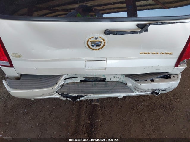 2002 CADILLAC ESCALADE 1GYEK63N22R247362 Photo 5