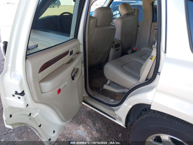 2002 CADILLAC ESCALADE 1GYEK63N22R247362 Photo 7