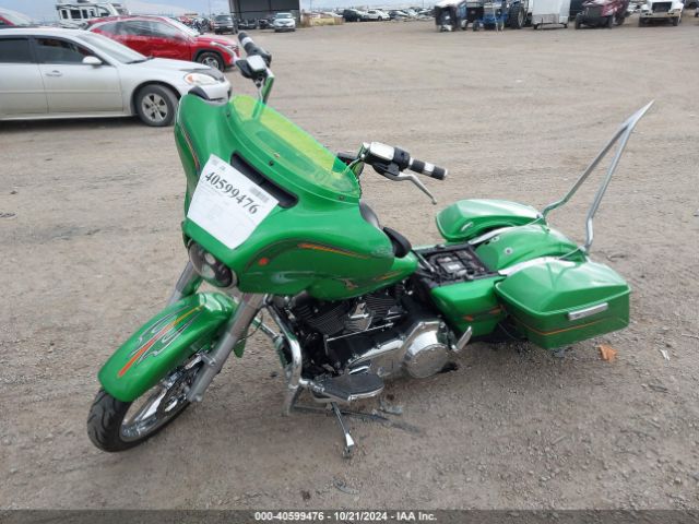 2015 HARLEY-DAVIDSON FLHX 1HD1KBM1XFB696763 Photo 1
