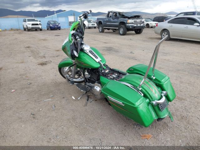 2015 HARLEY-DAVIDSON FLHX 1HD1KBM1XFB696763 Photo 2