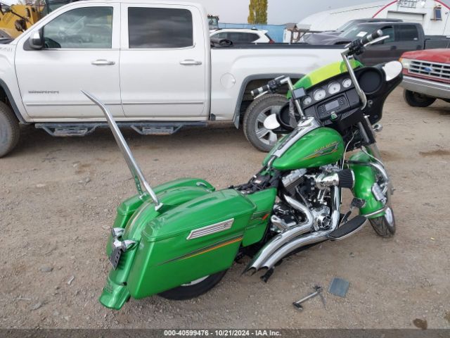 2015 HARLEY-DAVIDSON FLHX 1HD1KBM1XFB696763 Photo 3