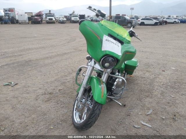 2015 HARLEY-DAVIDSON FLHX 1HD1KBM1XFB696763 Photo 4