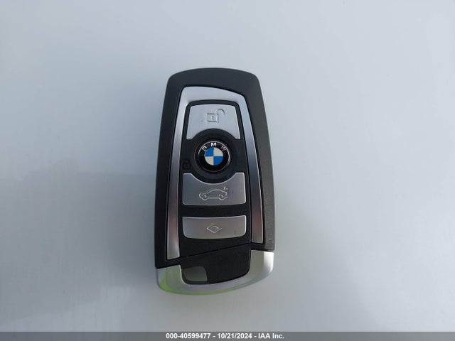 Aukcja sprzedaży 2011 Bmw 740i, vin: WBAKA4C52BC392093, numer aukcji: 40599477
