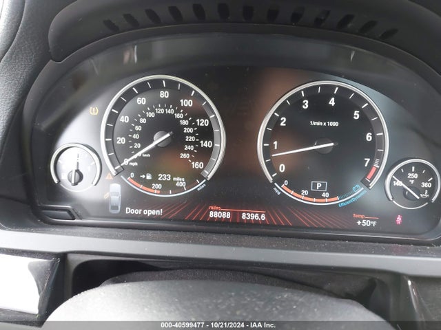 Aukcja sprzedaży 2011 Bmw 740i, vin: WBAKA4C52BC392093, numer aukcji: 40599477