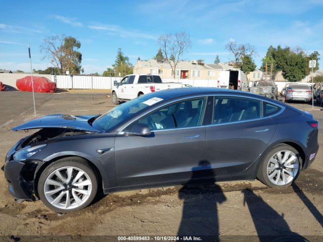 5YJ3E1EB4JF185042 Tesla Model 3 Long Range/performance