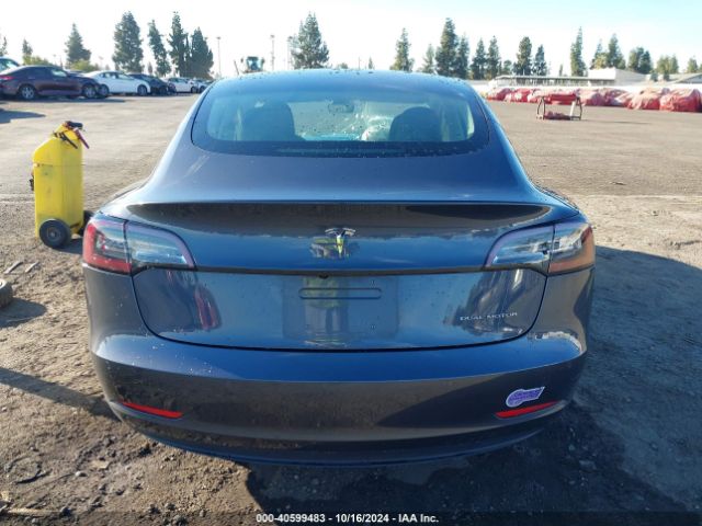 5YJ3E1EB4JF185042 Tesla Model 3 Long Range/performance