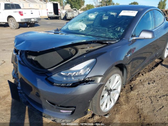 5YJ3E1EB4JF185042 Tesla Model 3 Long Range/performance