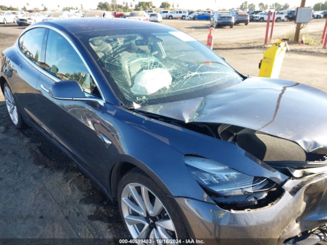 5YJ3E1EB4JF185042 Tesla Model 3 Long Range/performance