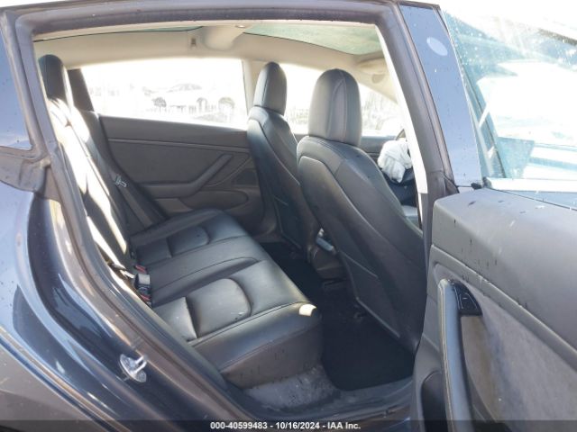 5YJ3E1EB4JF185042 Tesla Model 3 Long Range/performance