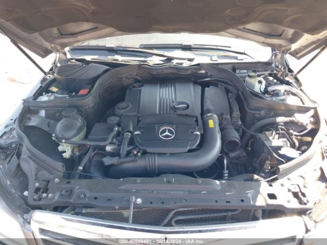 WDDGF4HB6EG240832 Mercedes-Benz C 250 Luxury/sport