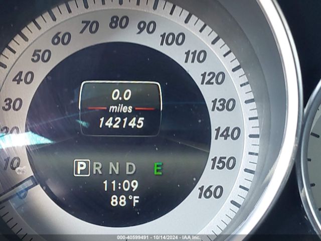 WDDGF4HB6EG240832 Mercedes-Benz C 250 Luxury/sport