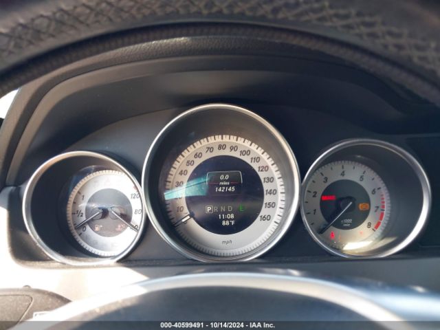 WDDGF4HB6EG240832 Mercedes-Benz C 250 Luxury/sport
