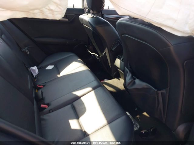 WDDGF4HB6EG240832 Mercedes-Benz C 250 Luxury/sport