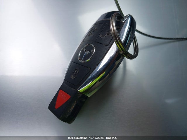 WDDGF5HB2EA960394 Mercedes-Benz C 350 Sport