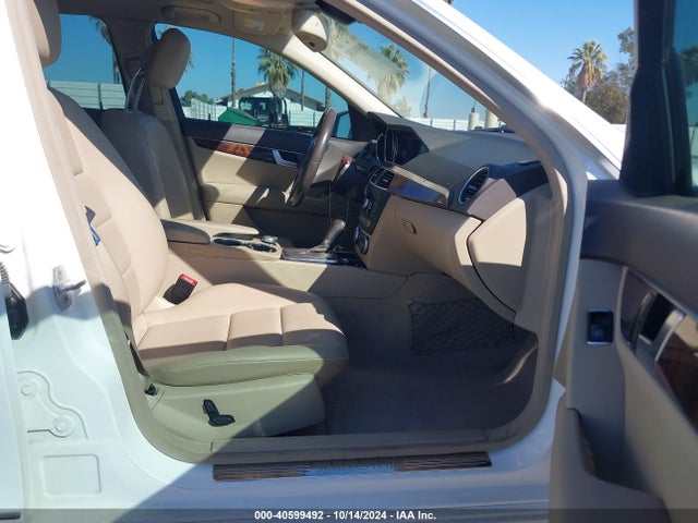 WDDGF5HB2EA960394 Mercedes-Benz C 350 Sport