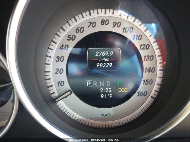 WDDGF5HB2EA960394 Mercedes-Benz C 350 Sport