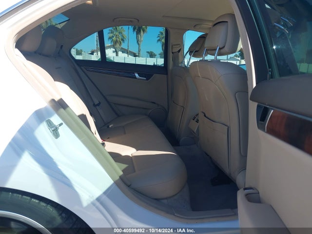 WDDGF5HB2EA960394 Mercedes-Benz C 350 Sport