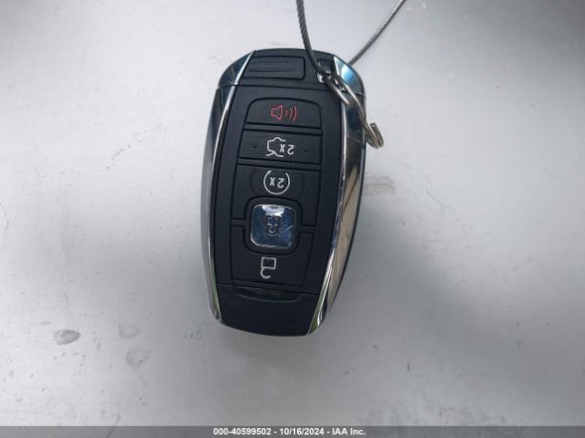 2LMPJ6K93KBL23695 Lincoln Nautilus Select