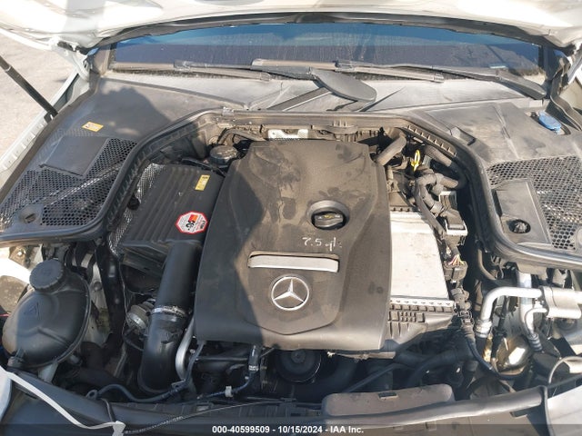 55SWF4JB4GU148906 Mercedes-Benz C 300 Luxury/sport