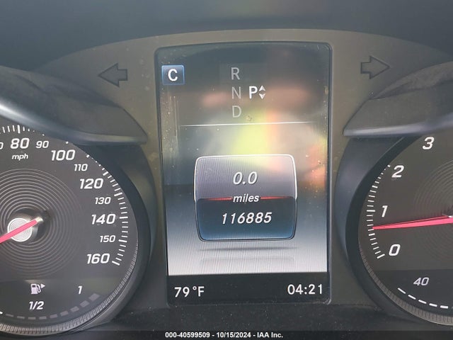 55SWF4JB4GU148906 Mercedes-Benz C 300 Luxury/sport