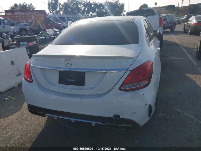 55SWF4JB4GU148906 Mercedes-Benz C 300 Luxury/sport