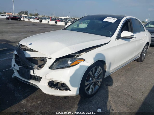 55SWF4JB4GU148906 Mercedes-Benz C 300 Luxury/sport