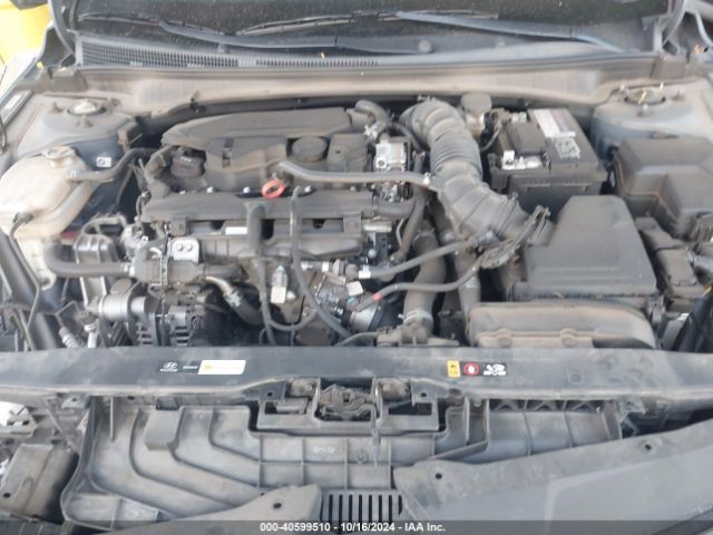 KMHLR4AF2NU230504 Hyundai Elantra N Line