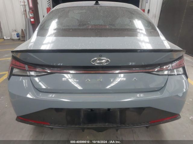 KMHLR4AF2NU230504 Hyundai Elantra N Line