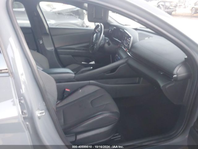 KMHLR4AF2NU230504 Hyundai Elantra N Line