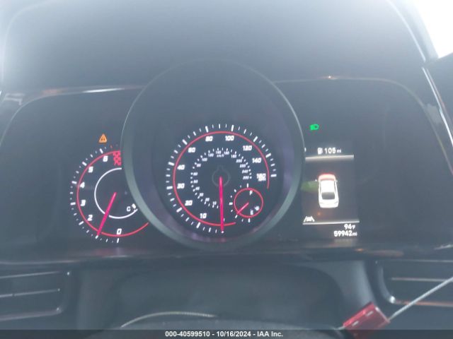 KMHLR4AF2NU230504 Hyundai Elantra N Line