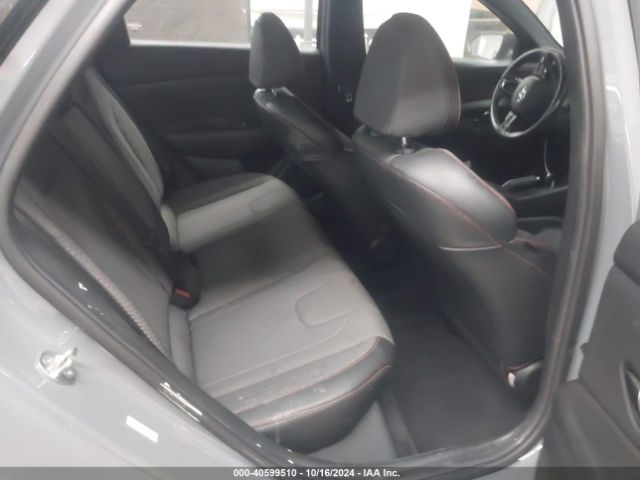 KMHLR4AF2NU230504 Hyundai Elantra N Line