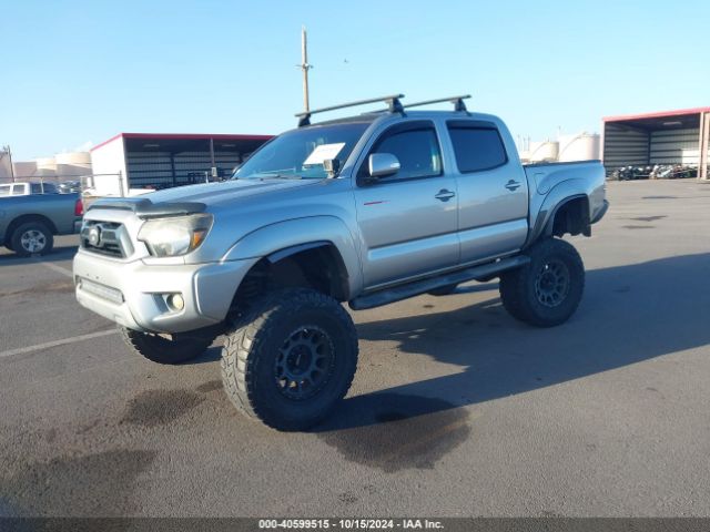 5TFJU4GN6EX055777 Toyota Tacoma Prerunner V6