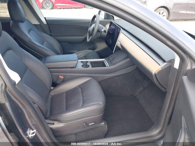 2022 TESLA MODEL Y 7SAYGDEF8NF375505 Photo 4