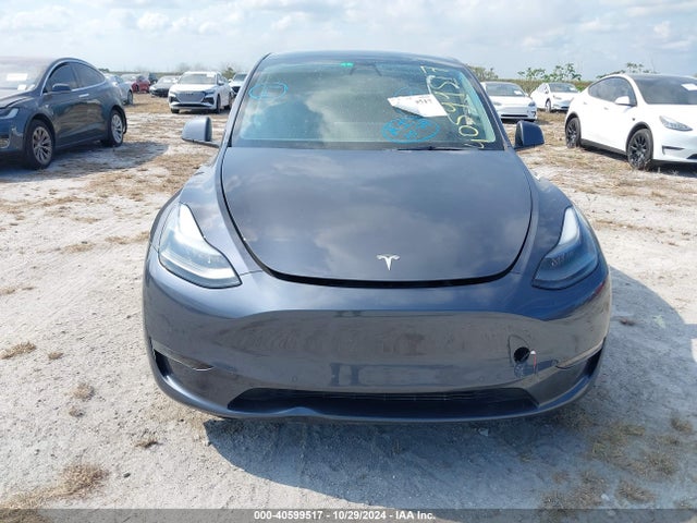 2022 TESLA MODEL Y 7SAYGDEF8NF375505 Photo 5